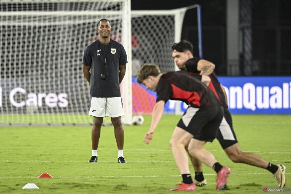 Momen Magis GBK 2007: Sebuah Kisah Yang Terulang Latihan-Resmi-Timnas-Indonesia-6.jpg