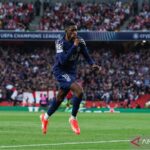 Ousmane Dembele Siap Main di Leg Kedua Lawan Arsenal - Luis Enrique 000_43YE2NW.jpg